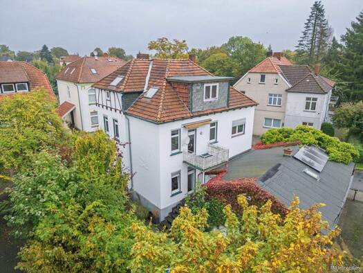 Villa zum Kauf 1 m² 480 m² Grundstück Altstadt Quakenbrück 49610