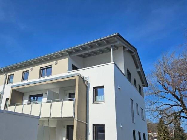 Wohnung zum Kauf - Neubau 410.000 € 3,5 Zimmer 96 m² 2. Geschoss frei ab sofort Bolheim Herbrechtingen 89542
