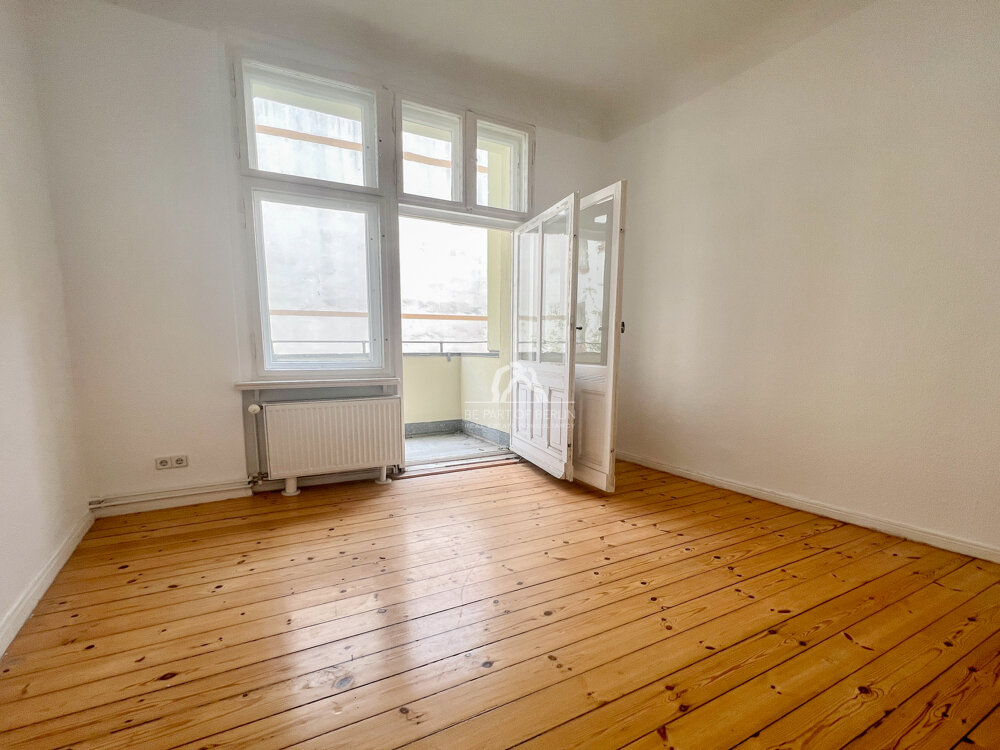 Wohnung zum Kauf provisionsfrei 325.000 € 2 Zimmer 66,5 m²<br/>Wohnfläche 3.<br/>Geschoss Mecklenburgische Straße 87/88 Wilmersdorf Berlin / Wilmersdorf 10713