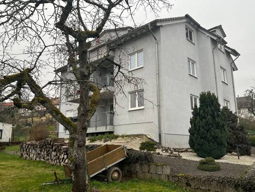 Wohnung zur Miete 675 € 3 Zimmer 73 m² Geschoss EG/3 frei ab sofort Felsberg Überherrn 66802