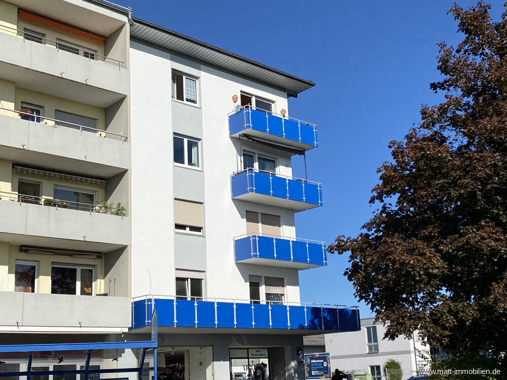 Wohnung zum Kauf 194.900 € 3 Zimmer 74,7 m²<br/>Wohnfläche 4.<br/>Geschoss Schillerschule 64 Singen 78224