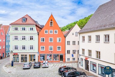 Stadthaus zum Kauf 865.000 € 12,5 Zimmer 252,1 m² 229 m² Grundstück Stadtgebiet Landsberg am Lech 86899