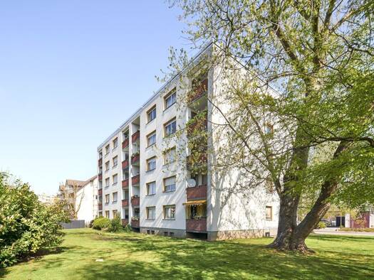 Wohnung zur Miete 585 € 3 Zimmer 76 m² 2. Geschoss frei ab sofort Buchenstraße 2 Horrem Dormagen 41540