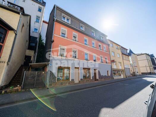 Wohnung zur Miete 560 € 5 Zimmer 80 m² Idar-Oberstein 55743