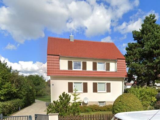 Wohnung zur Miete 700 € 3 Zimmer 70 m² frei ab sofort Goldbacher Straße 9 Crailsheim 74564