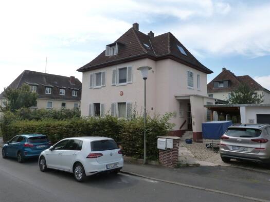 Wohnung zur Miete 850 € 3 Zimmer 80 m² Geschoss EG/2 frei ab 01.10.2026 Fasanenhof Kassel 34125