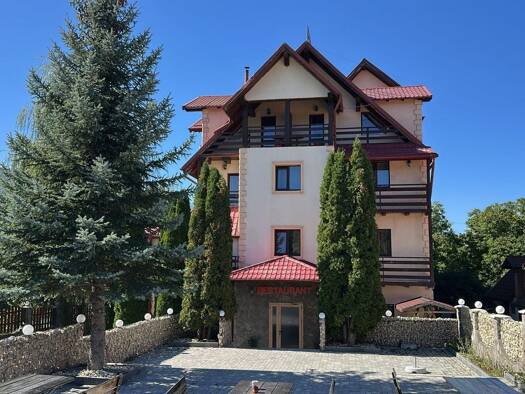 Hotel zum Kauf 1.500.000 € Tohanu Nou 505801