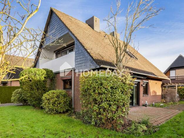 Einfamilienhaus zum Kauf 399.000 € 4 Zimmer 140 m² 491 m² Grundstück Petersfehn I Bad Zwischenahn 26160