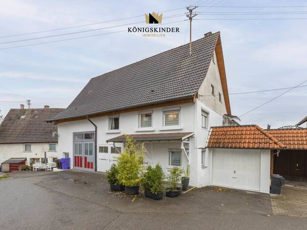 Einfamilienhaus zum Kauf provisionsfrei 399.000 € 7 Zimmer 232 m² 433 m² Grundstück Gruol Haigerloch 72401