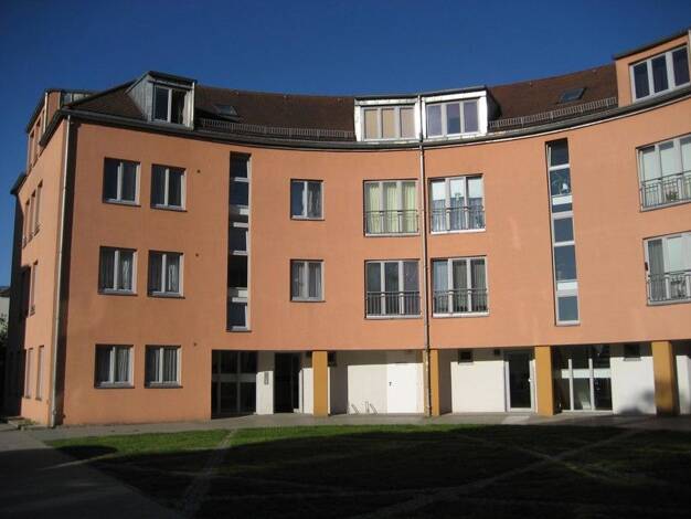 Wohnung zur Miete 658 € 1,5 Zimmer 54,9 m² frei ab 07.11.2026 Johanna-Just-Straße 2 d Kirchsteigfeld Potsdam 14480