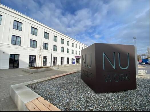 Bürofläche zur Miete provisionsfrei 17,50 € 378 m² Bürofläche Johanna-Kinkel-Straße 1-7 Westenviertel Regensburg 93049