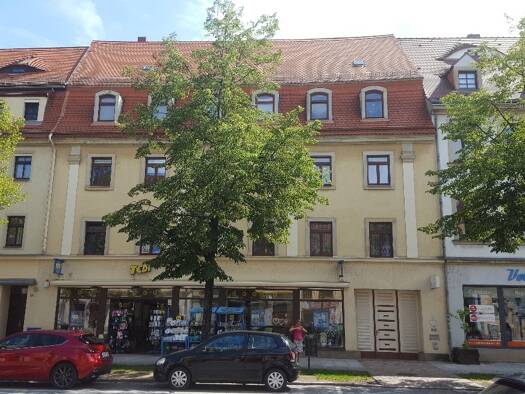 Wohnung zur Miete 800 € 4 Zimmer 114 m² 1. Geschoss frei ab sofort Pirna 01796