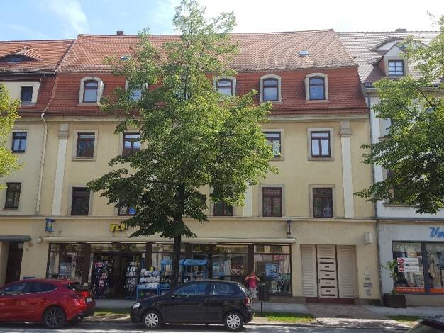 Wohnung zur Miete 780 € 4 Zimmer 114 m² Pirna Pirna 01796