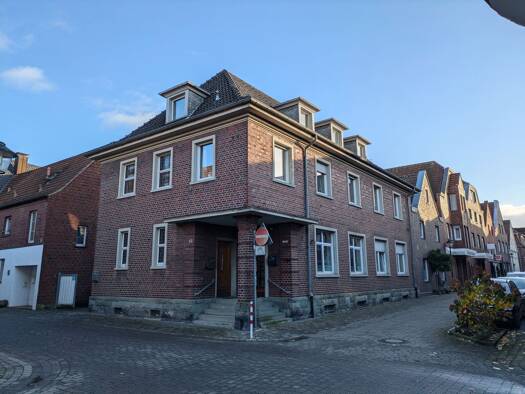 Wohnung zur Miete 500 € 2 Zimmer 60 m² 1. Geschoss Sendenhorst 48324