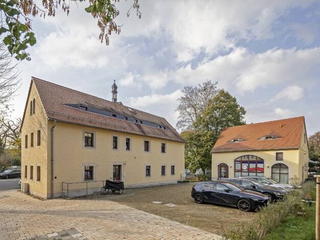 Gewerbeobjekt zum Kauf als Kapitalanlage geeignet 690.000 € 317 m² Pieschen-Nord/Trachenberge Ortsamtsbereich Pieschen 01129