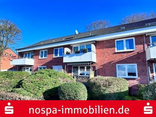 Wohnung zum Kauf 179.000 € 2,5 Zimmer 64 m² Mürwik Flensburg 24944