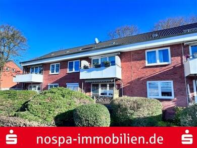 Wohnung zum Kauf 179.000 € 2,5 Zimmer 64 m² Mürwik Flensburg 24944