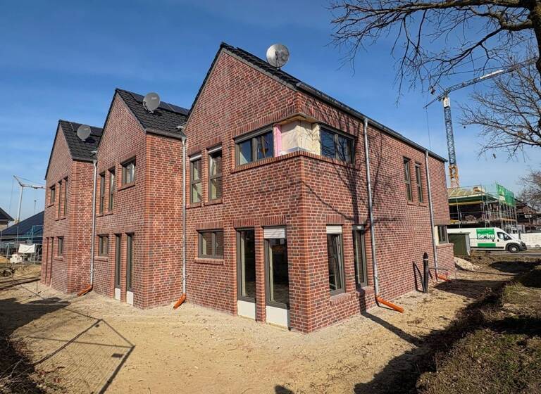 Reihenmittelhaus zur Miete 1.080 € 4 Zimmer 115 m²<br/>Wohnfläche Steinfeld Steinfeld (Oldenburg) 49439