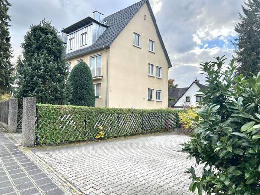 Wohnung zur Miete 700 € 3 Zimmer 60,9 m² Geschoss 2/2 frei ab sofort Laufamholz Nürnberg 90482