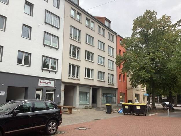 Wohnung zur Miete 788 € 3 Zimmer 70 m² 2. Geschoss frei ab 17.10.2025 Kestnerstraße 33 Südstadt Hannover 30159