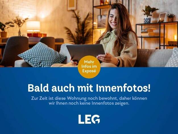 Wohnung zur Miete 519 € 3 Zimmer 51,8 m² EG frei ab 24.02.2026 Dohler Straße 56 Bonnenbroich Mönchengladbach 41238