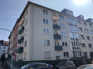 Wohnung zur Miete 553 € 1 Zimmer 34,3 m² 3. Geschoss frei ab 01.10.2024 Heideplatz 3 Nordend - Ost Frankfurt am Main 60316