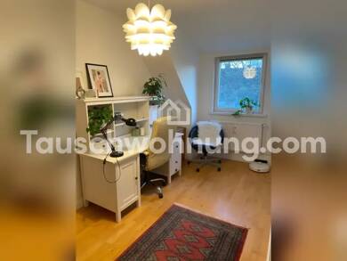 Wohnung zur Miete Tauschwohnung 756 € 3 Zimmer 55 m² Dachgeschoss, 4. Geschoss Niendorf Hamburg 22453