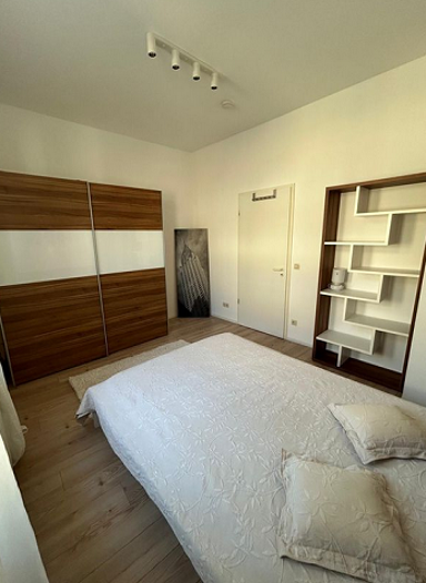 Wohnung zur Miete 485 € 2 Zimmer 53 m² 2. Geschoss Mitte Hannover 30159