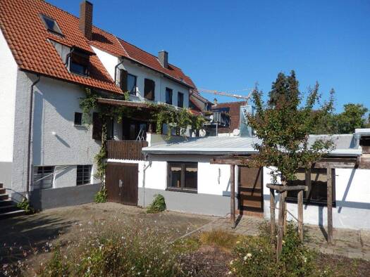 Doppelhaushälfte zum Kauf 490.000 € 7 Zimmer 208 m² 490 m² Grundstück Landau 76829