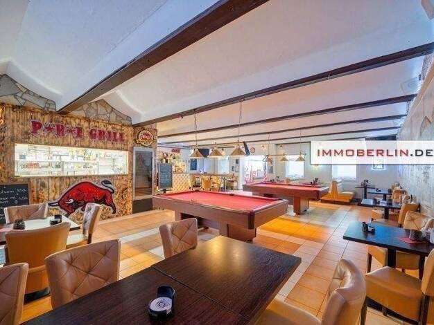 Restaurant zum Kauf 939.000 € 667 m² Gastrofläche 2.010 m² Grundstück Erkner 15537