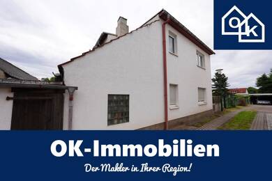 Haus zum Kauf 40.000 € 7 Zimmer 156 m² 230 m² Grundstück Schackensleben Hohe Börde 39343