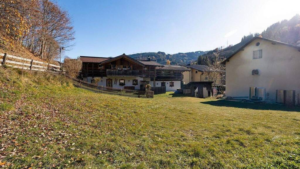 Grundstück zum Kauf 336.000 € 700 m² Grundstück Mühlbach am Hochkönig 5505