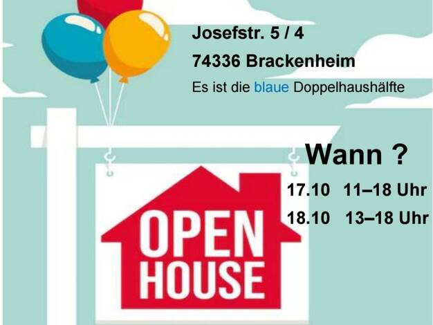 Doppelhaushälfte zum Kauf provisionsfrei 549.000 € 6 Zimmer 125 m² 166 m² Grundstück frei ab 01.04.2027 Brackenheim Brackenheim 74336