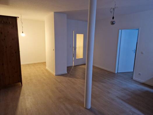 Wohnung zur Miete 539 € 2 Zimmer 49 m² Geschoss EG/3 frei ab sofort Gartenallee 20 A Linden-Mitte Hannover 30449