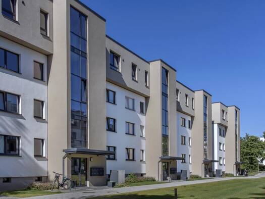 Wohnung zur Miete 604 € 3 Zimmer 70,2 m² 2. Geschoss Bromer Straße 5 Vorsfelde Wolfsburg 38448