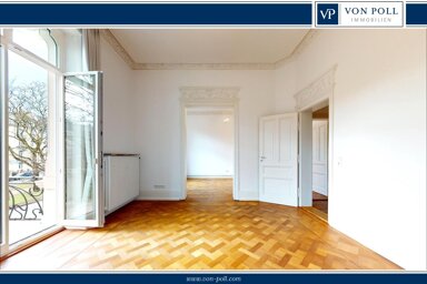 Wohnung zum Kauf 1.060.000 € 4 Zimmer 125 m² 1. Geschoss frei ab 01.01.2025 Nordend - Ost Frankfurt am Main 60389