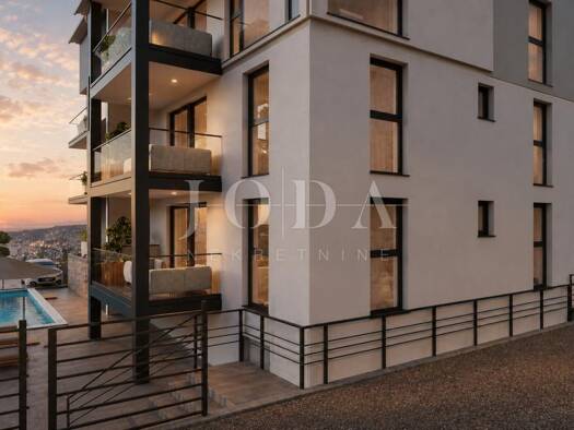 Wohnung zum Kauf 310.000 € 3 Zimmer Novi Vinodolski 51250