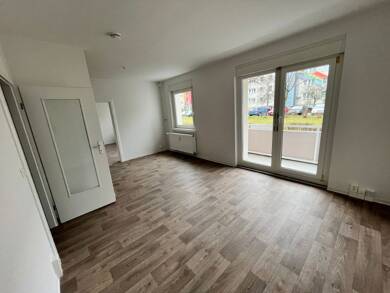 Wohnung zur Miete 485 € 2 Zimmer 51,3 m² 1. Geschoss frei ab 01.10.2025 Ringstr. 71 Finow Eberswalde 16227