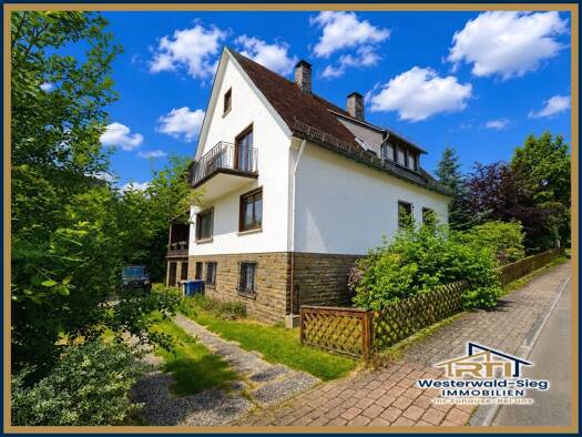 Einfamilienhaus zum Kauf 150.000 € 6 Zimmer 200 m² 736 m² Grundstück Friedewald 57520