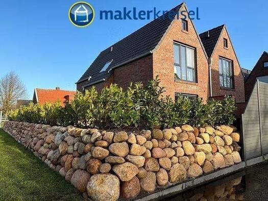 Doppelhaushälfte zum Kauf 399.000 € 3 Zimmer 77 m² 806 m² Grundstück Carolinensiel Wittmund OT Carolinensiel 26409