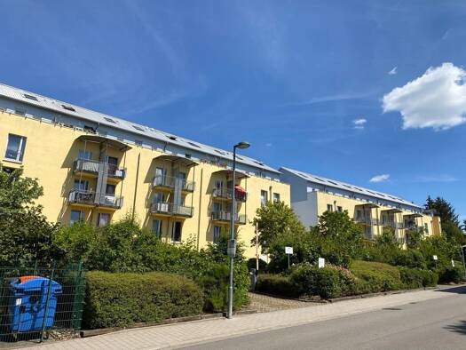 Wohnung zur Miete 340 € 1 Zimmer 23 m² frei ab sofort Alex-Müller-Straße 99 Innenstadt Kaiserslautern 67657