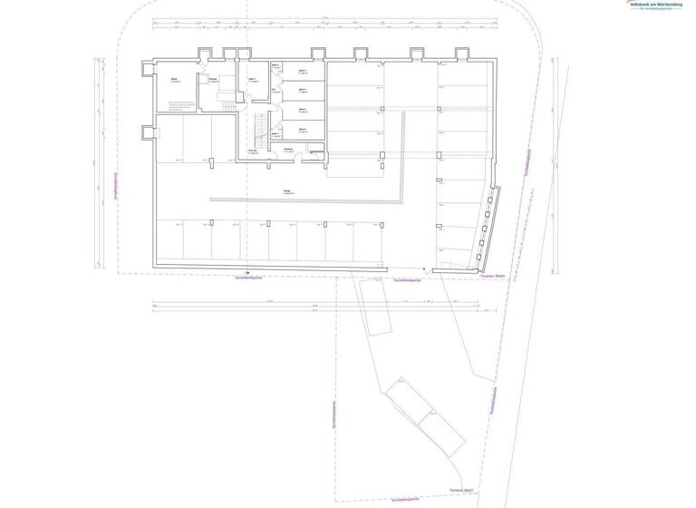 Haus zum Kauf 4.575.000 € 36 Zimmer 959 m² 1.831 m² Grundstück Bad Cannstatt Stuttgart Bad Cannstatt 70374
