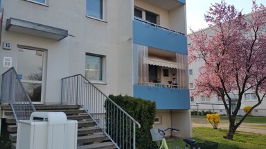 Wohnung zur Miete 377 € 3 Zimmer 54,6 m² 3. Geschoss frei ab sofort Max-Herm-Straße 15 Hohenstücken Brandenburg an der Havel 14772