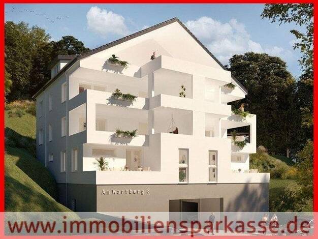 Wohnung zum Kauf - Erstbezug provisionsfrei 374.000 € 2 Zimmer 79,9 m² Eutingen Pforzheim 75181