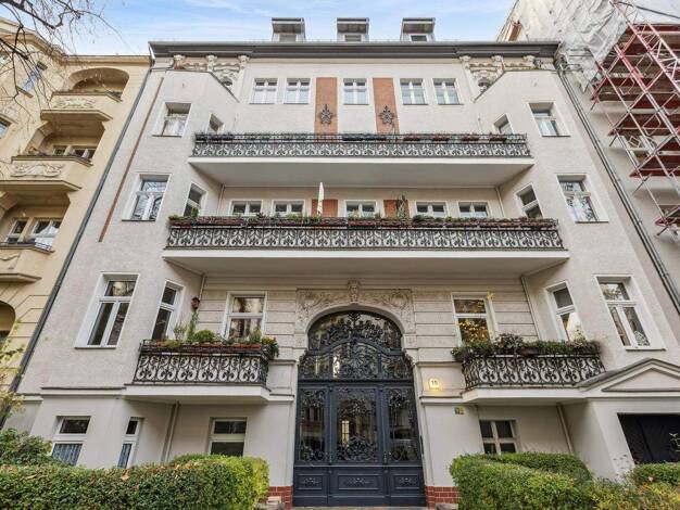 Wohnung zum Kauf 815.000 € 4 Zimmer 103 m² 5. Geschoss Friedenau Berlin 12159