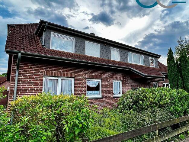 Wohnung zur Miete 730 € 3 Zimmer 70,6 m² EG Holtorf Nienburg/Weser 31582