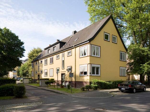 Wohnung zur Miete 630 € 2 Zimmer 49,4 m² frei ab 03.11.2026 Eichelstraße 109 Reisholz Stadtbezirk 9 40599