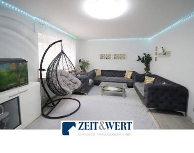 Wohnung zur Miete 760 € 4 Zimmer 89,7 m² frei ab 01.09.2025 Mechernich Mechernich 53894