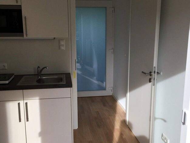 Wohnung zur Miete 664 € 1 Zimmer 20 m² 4. Geschoss frei ab 01.02.2026 Archibaldweg 12 Lichtenberg Berlin 10317