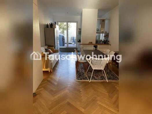 Wohnung zur Miete Tauschwohnung 1.850 € 3 Zimmer 98 m² 2. Geschoss Altstadt-Süd Innenstadt 50674